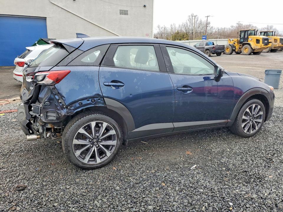 Продажа на аукционе авто 2019 Mazda Cx-3, vin: JM1DKFC7XK0446702, номер лота: 45616896