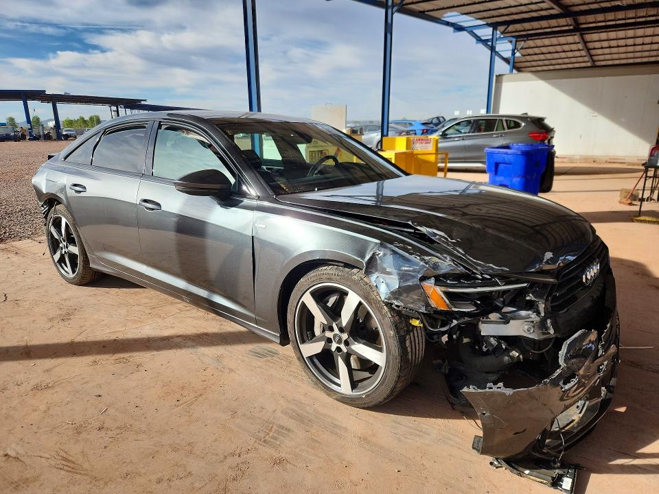 Продажа на аукционе авто 2020 Audi A6, vin: WAUL2AF22LN089693, номер лота: 79918475