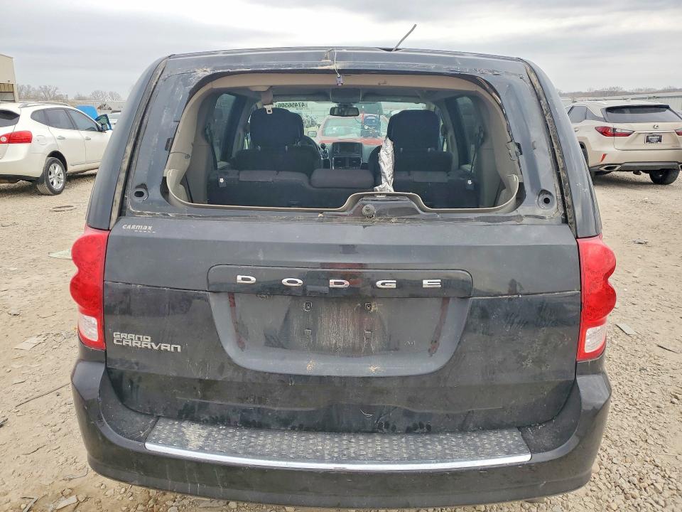 47456506 :رقم المزاد ، 2C4RDGBG6LR183834 vin ، 2020 Dodge Grand Caravan مزاد بيع