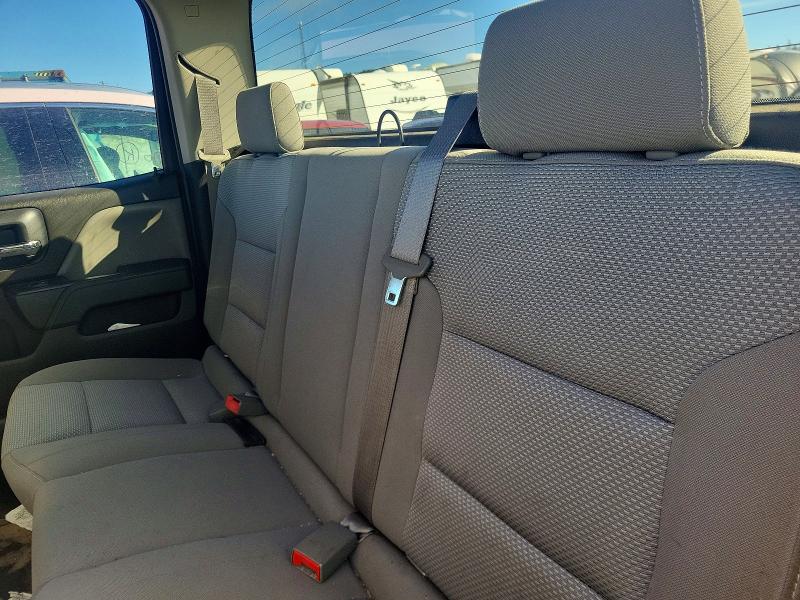 78214235 :رقم المزاد ، 1GCVKPEC5FZ278215 vin ، 2015 Chevrolet Silverado مزاد بيع