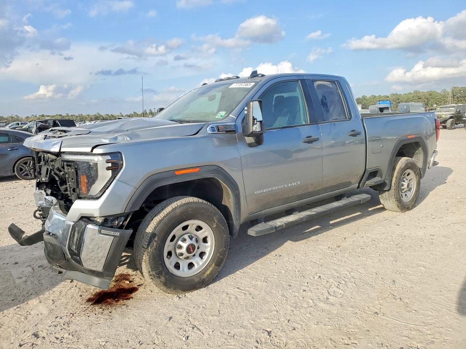Aukcja sprzedaży 2024 Gmc Sierra, vin: 1GT59LE73RF344192, numer aukcji: 77757365