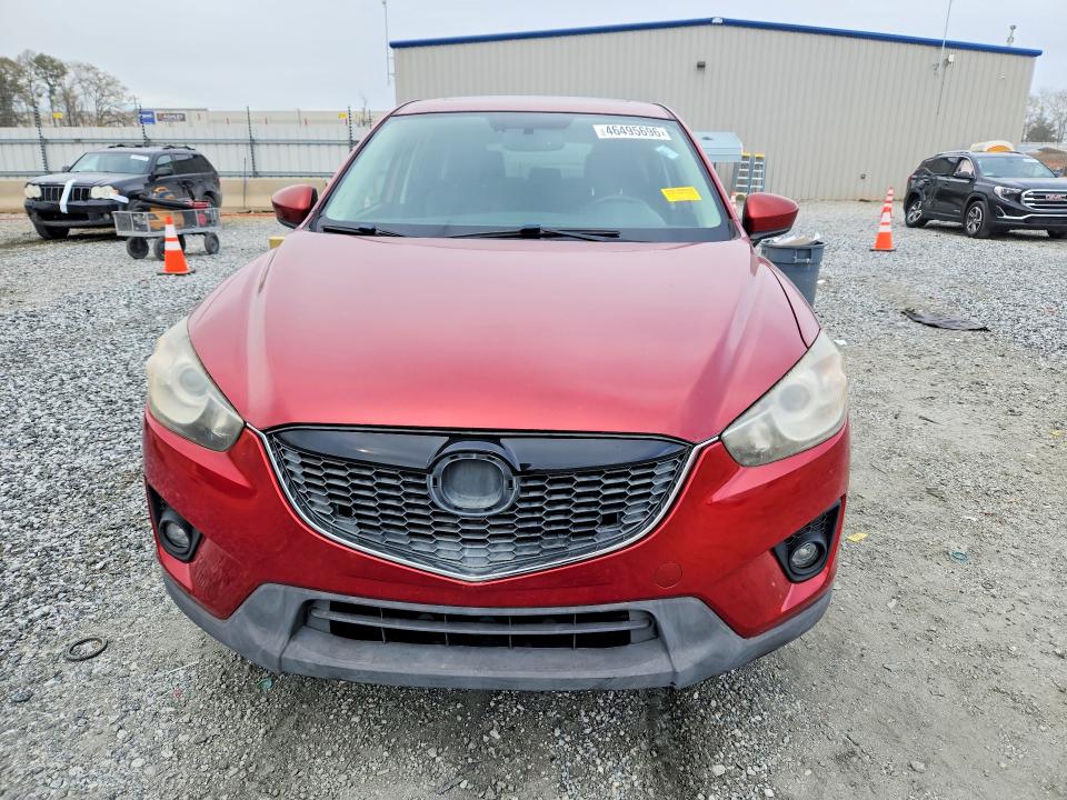 46495696 :رقم المزاد ، JM3KE4DE2D0163494 vin ، 2013 Mazda Cx-5 مزاد بيع
