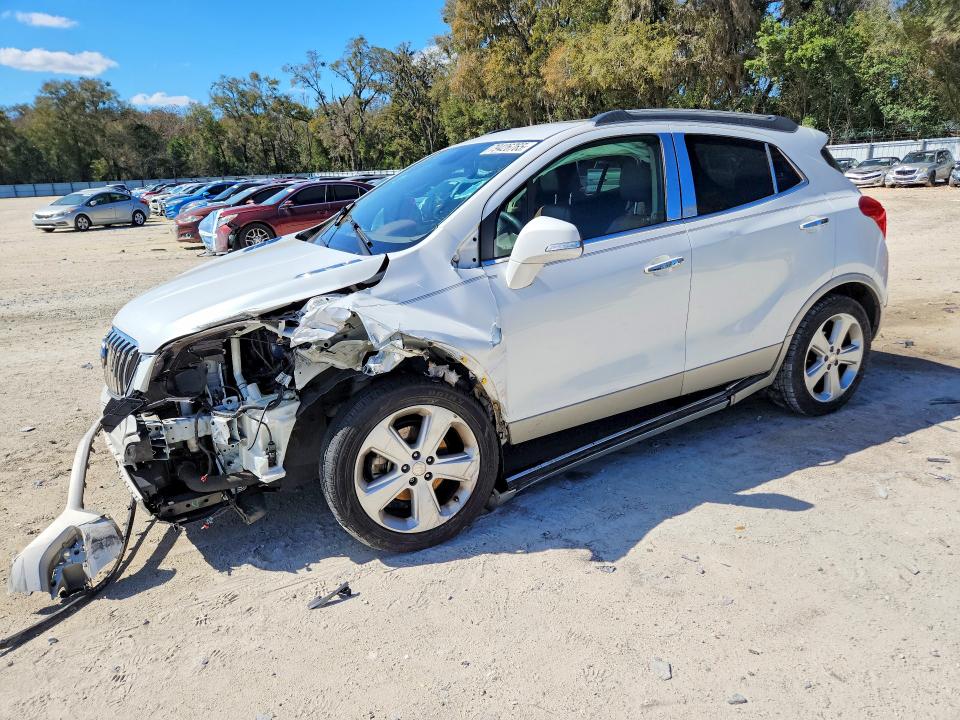 Auction sale of the 2016 Buick Encore, vin: KL4CJCSB1GB583858, lot number: 79426765