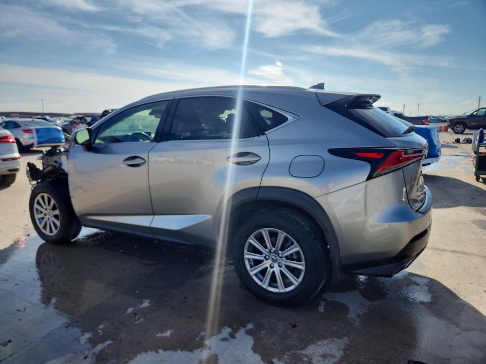 Продаж на аукціоні авто 2021 Lexus Nx 300, vin: JTJDARBZ2M2195928, номер лоту: 41943756