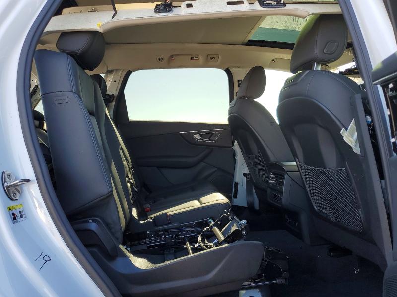 Продажа на аукционе авто 2022 Audi Q7, vin: WA1LXBF78ND022024, номер лота: 46446806