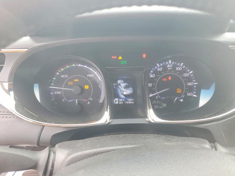 46944096 :رقم المزاد ، 4T1BD1EBXEU034584 vin ، 2014 Toyota Avalon مزاد بيع