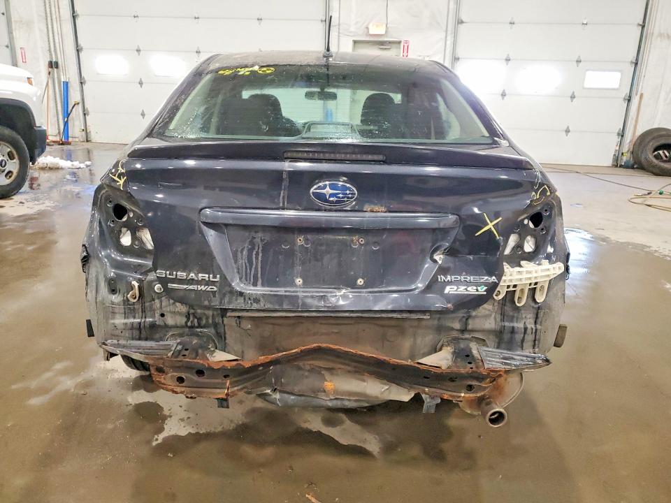 Продажа на аукционе авто 2015 Subaru Impreza, vin: JF1GJAC67FH002068, номер лота: 46026496