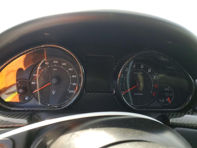 41624646 :رقم المزاد ، ZAM45VLA1E0078049 vin ، 2014 Maserati Granturismo مزاد بيع