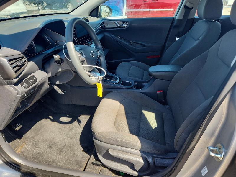 Продажа на аукционе авто 2020 Hyundai Ioniq Hybrid, vin: KMHC65LC3LU225925, номер лота: 41761846