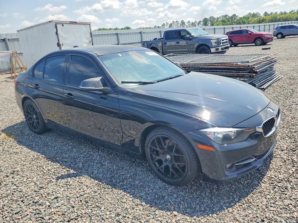 47409326 :رقم المزاد ، WBA3A5C56CF348544 vin ، 2012 Bmw 328 مزاد بيع