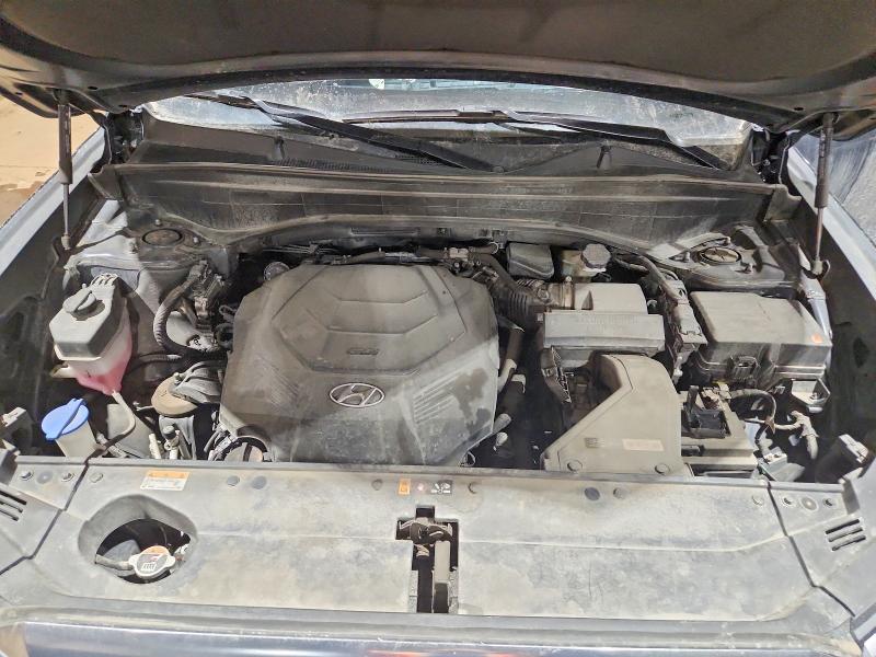 2023 Hyundai Palisade მანქანა იყიდება აუქციონზე, vin: KM8R5DGE1PU633543, აუქციონის ნომერი: 47456066