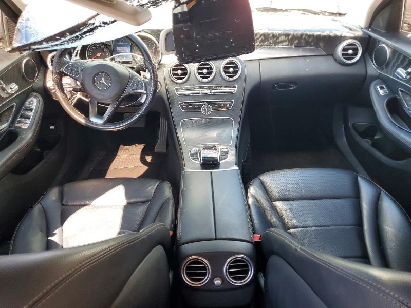 46637546 :رقم المزاد ، 55SWF4JB4GU178438 vin ، 2016 Mercedes-benz C مزاد بيع