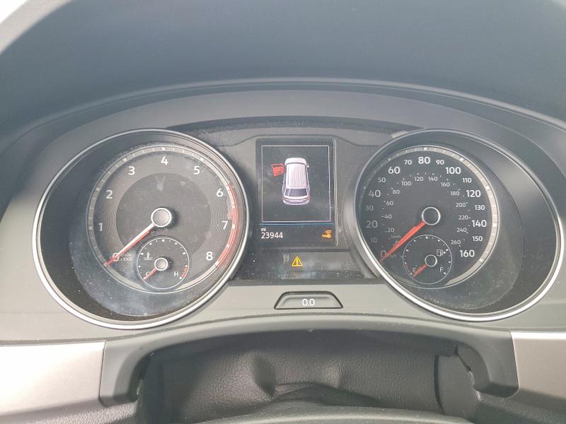 46054256 :رقم المزاد ، 1V23C2CA4LC216486 vin ، 2020 Volkswagen Atlas Cross Sport مزاد بيع
