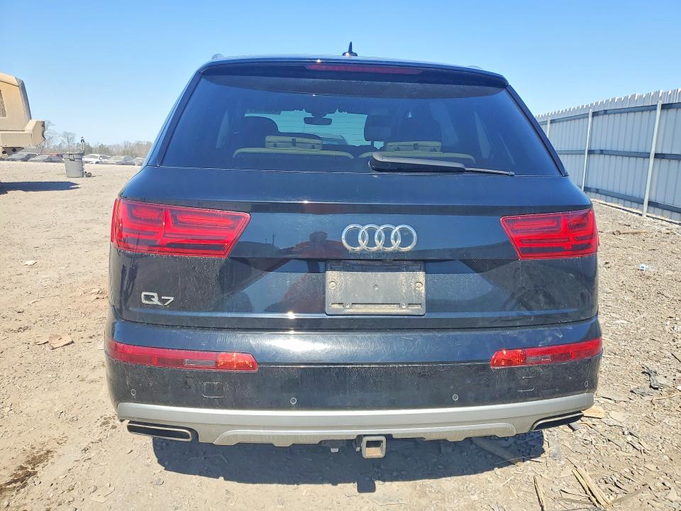 Aukcja sprzedaży 2019 Audi Q7, vin: WA1AAAF71KD002373, numer aukcji: 45589526