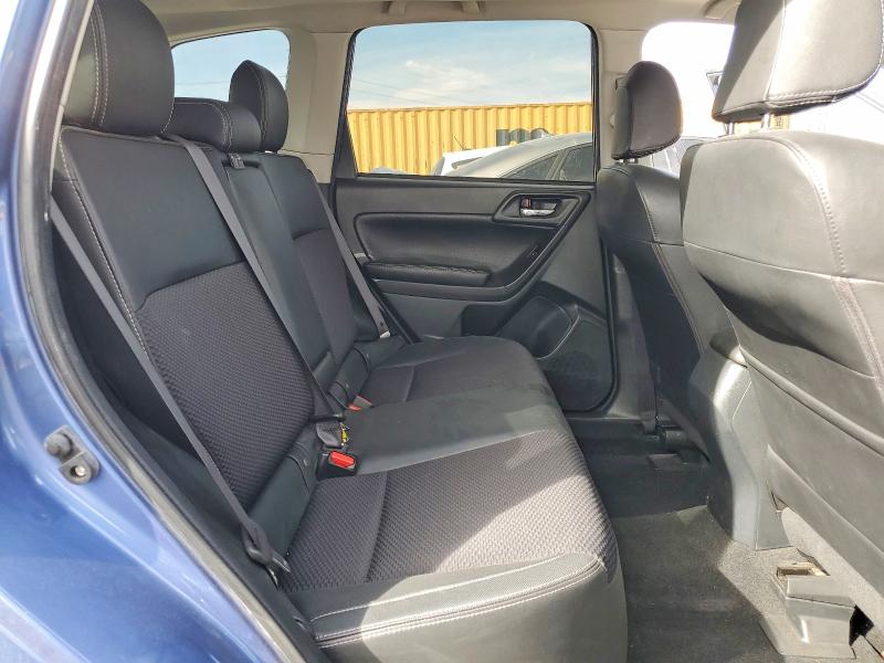2017 Subaru Forester მანქანა იყიდება აუქციონზე, vin: JF2SJGEC5HH423270, აუქციონის ნომერი: 47944666