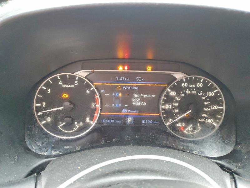 47722916 :رقم المزاد ، 1N4BL4BV4LC247207 vin ، 2020 Nissan Altima مزاد بيع