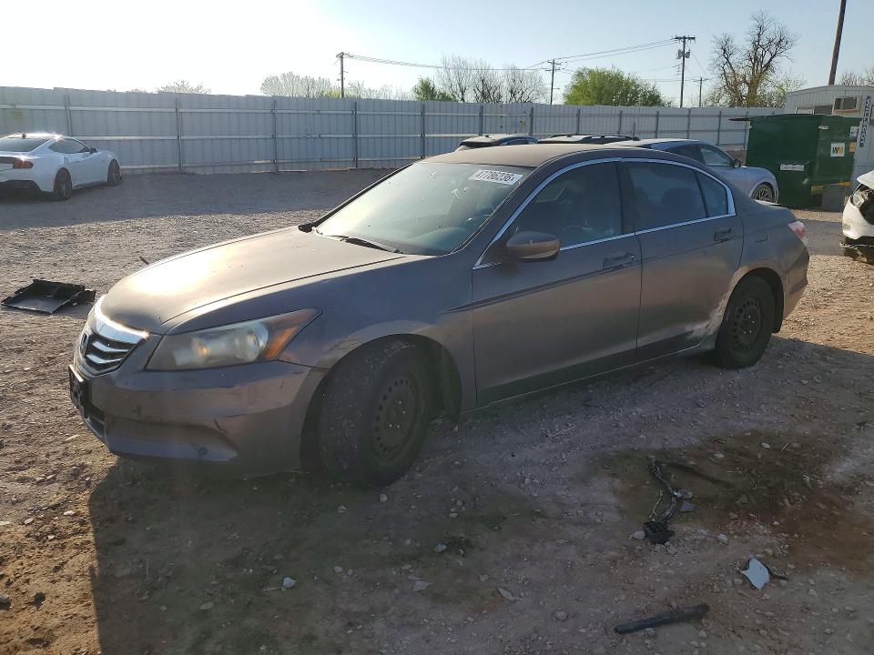 Auction sale of the 2012 Honda Accord, vin: 1HGCP2F35CA004387, lot number: 47786236
