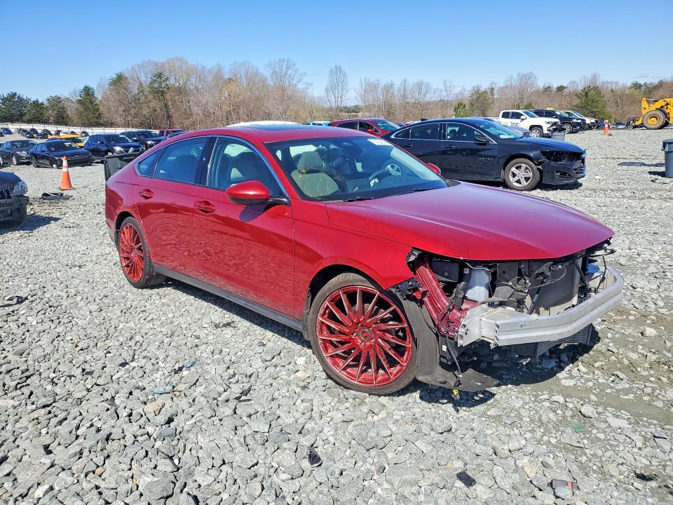 Продажа на аукционе авто 2023 Honda Accord, vin: 1HGCY1F31PA058248, номер лота: 45828096