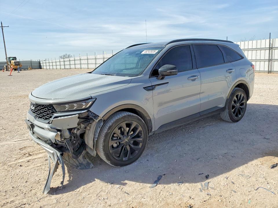 Aukcja sprzedaży 2023 Kia Sorento, vin: 5XYRKDLF1PG200303, numer aukcji: 46243926