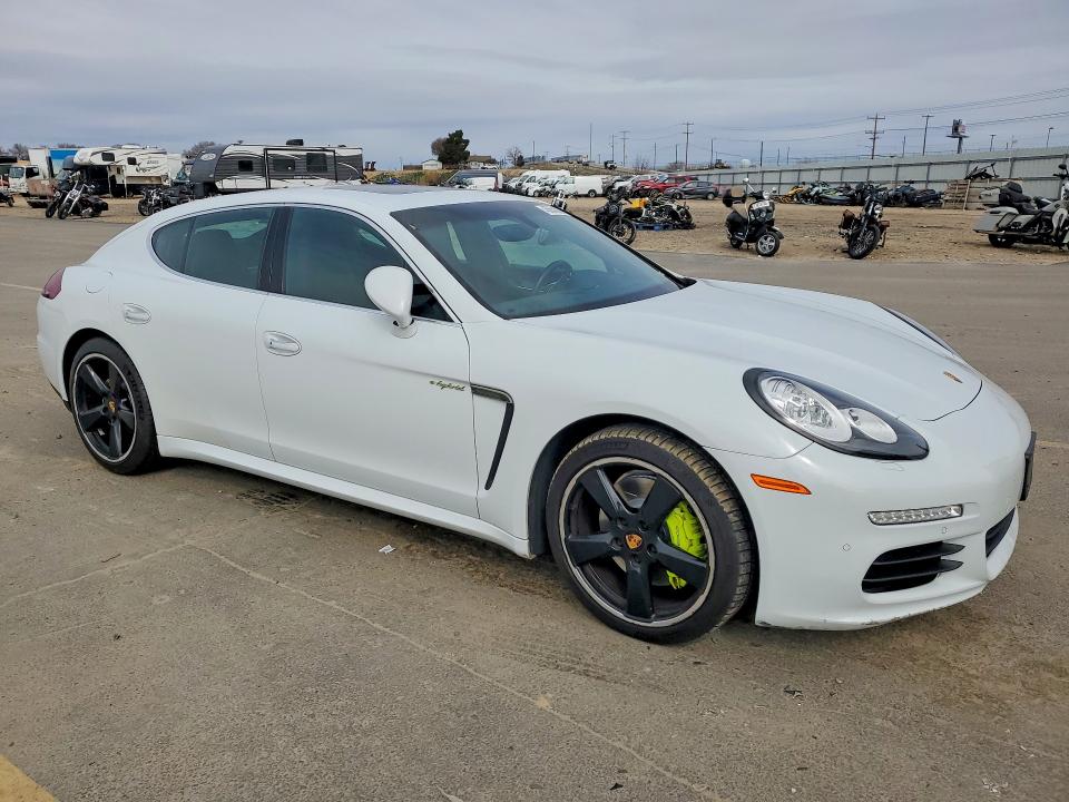 45654546 :رقم المزاد ، WP0AD2A75GL041314 vin ، 2016 Porsche Panamera مزاد بيع