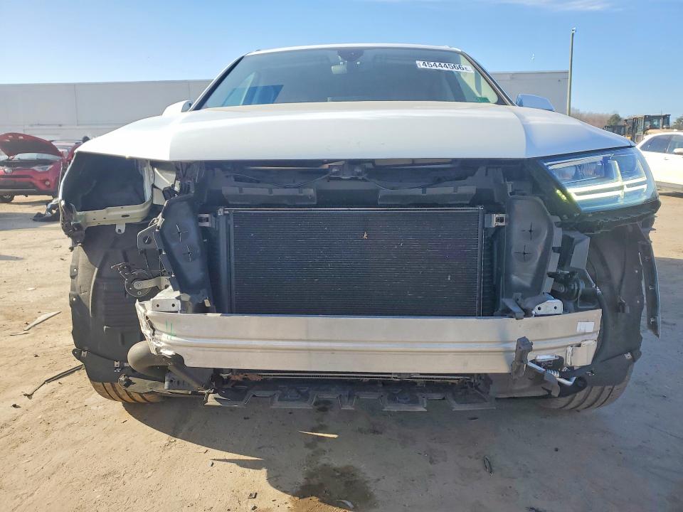 Aukcja sprzedaży 2019 Audi Q7, vin: WA1LHAF73KD020622, numer aukcji: 45444566