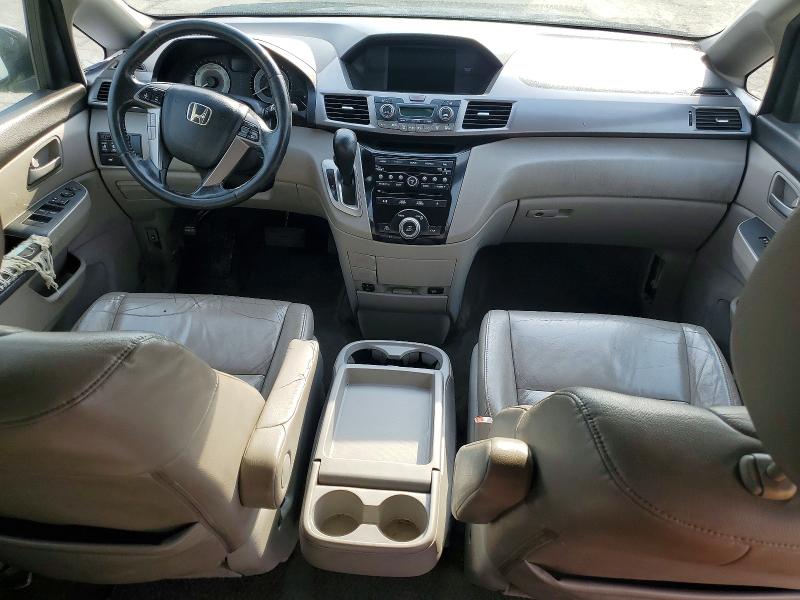 54506446 :رقم المزاد ، 5FNRL5H6XCB138185 vin ، 2012 Honda Odyssey مزاد بيع