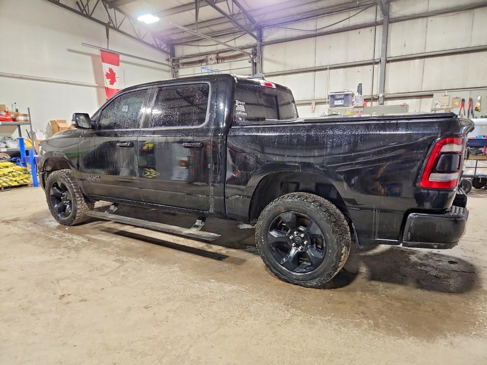 Aukcja sprzedaży 2020 Ram Trucks 1500, vin: 1C6SRFLT1LN105927, numer aukcji: 45675606
