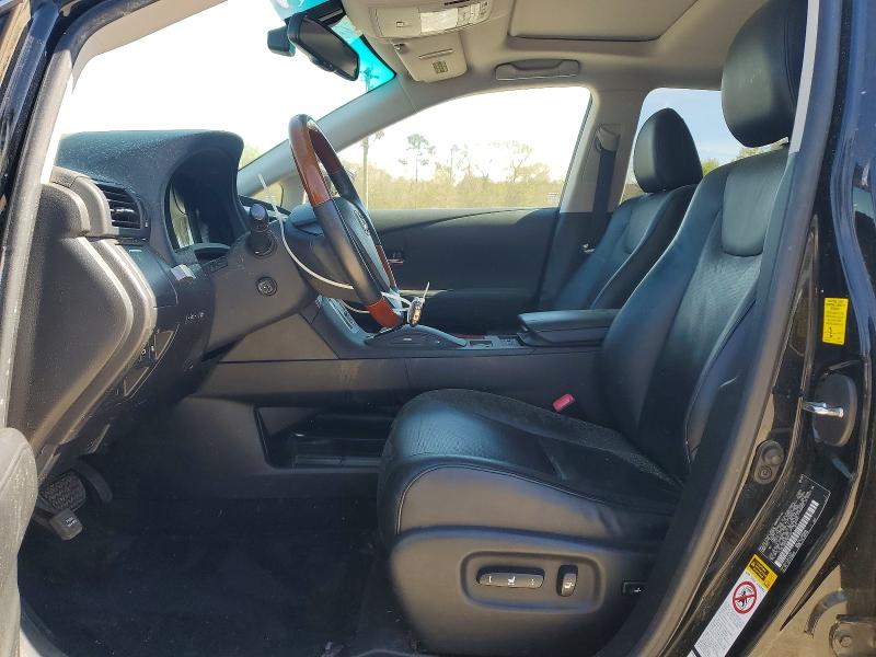 45990546 :رقم المزاد ، JTJZK1BA5A2001130 vin ، 2010 Lexus Rx 350 مزاد بيع