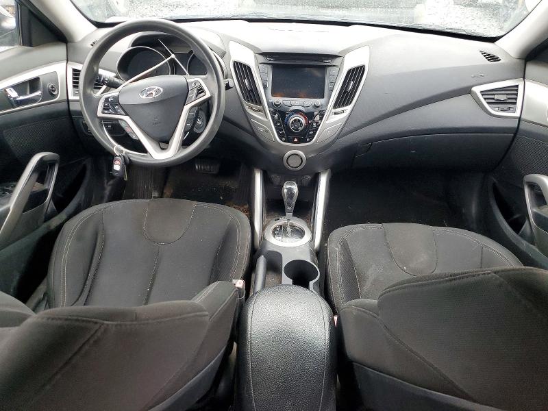 2012 Hyundai Veloster მანქანა იყიდება აუქციონზე, vin: KMHTC6AD8CU042191, აუქციონის ნომერი: 47602256