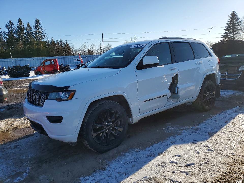 Auction sale of the 2019 Jeep Grand Cherokee, vin: 1C4RJFAG4KC762641, lot number: 79179635