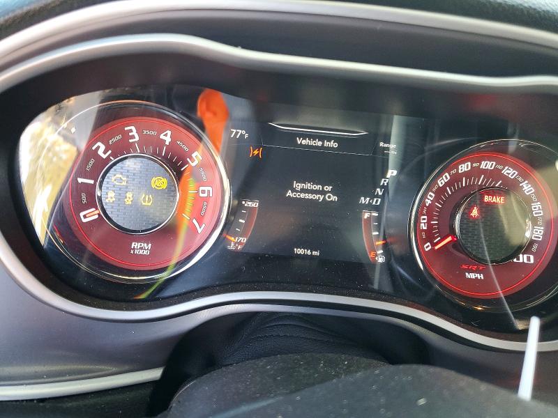 47054466 :رقم المزاد ، 2C3CDZC91NH229570 vin ، 2022 Dodge Challenger مزاد بيع