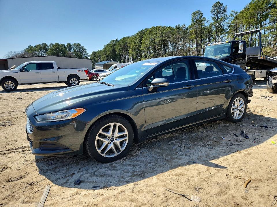 Aukcja sprzedaży 2016 Ford Fusion, vin: 1FA6P0H7XG5105493, numer aukcji: 46476436