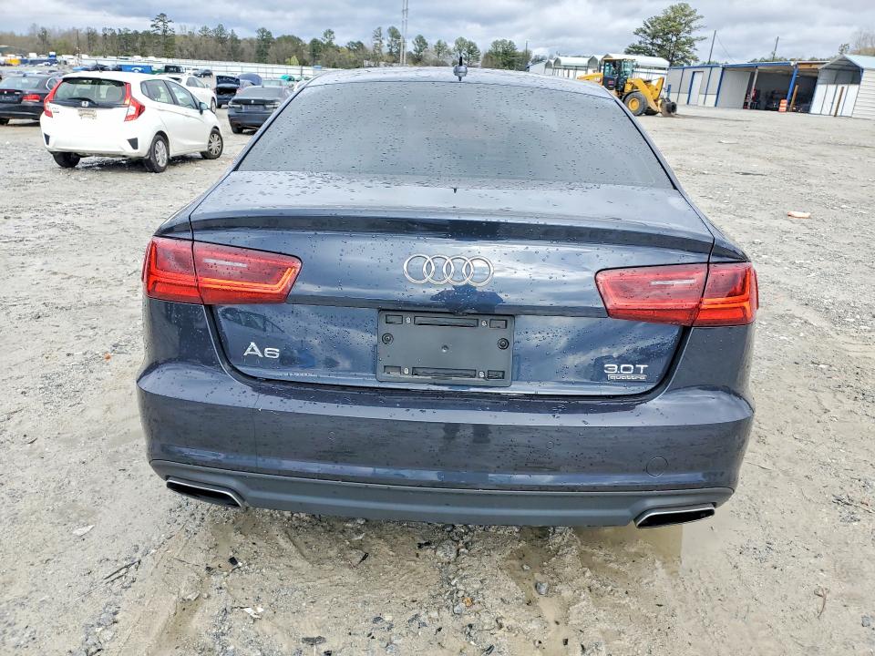 Продаж на аукціоні авто 2018 Audi A6, vin: WAUF3AFC4JN057988, номер лоту: 76725675