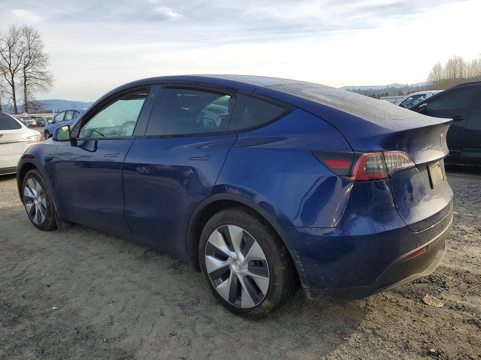 Aukcja sprzedaży 2021 Tesla Model Y, vin: 5YJYGAEE1MF236074, numer aukcji: 47127466