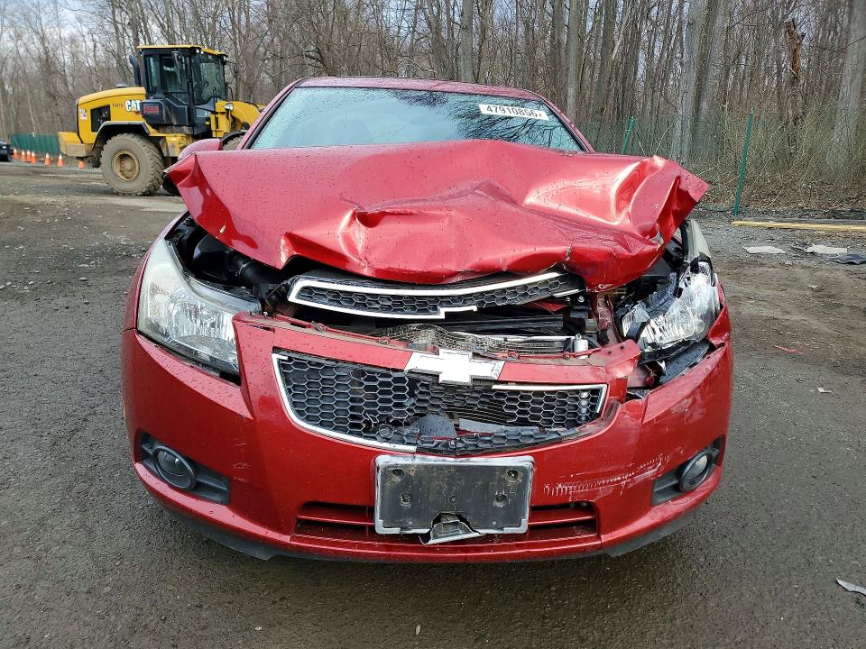 Aukcja sprzedaży 2013 Chevrolet Cruze, vin: 1G1PG5SB1D7195232, numer aukcji: 47910856