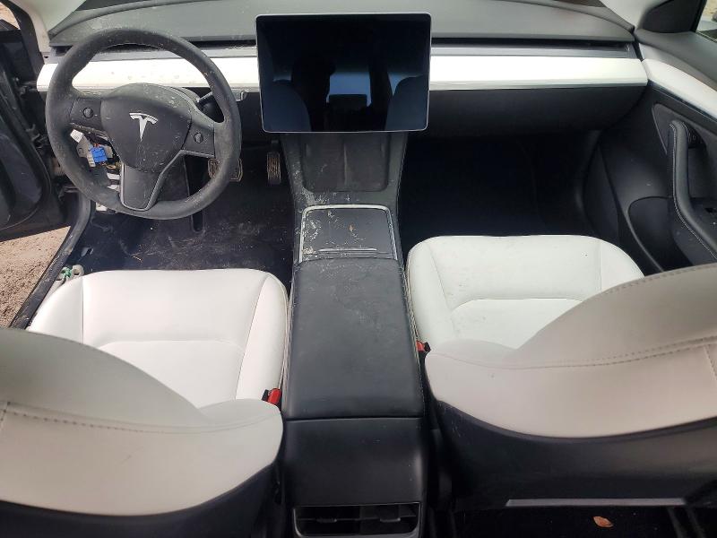 Продажа на аукционе авто 2021 Tesla Model 3, vin: 5YJ3E1EB3MF061221, номер лота: 79098845