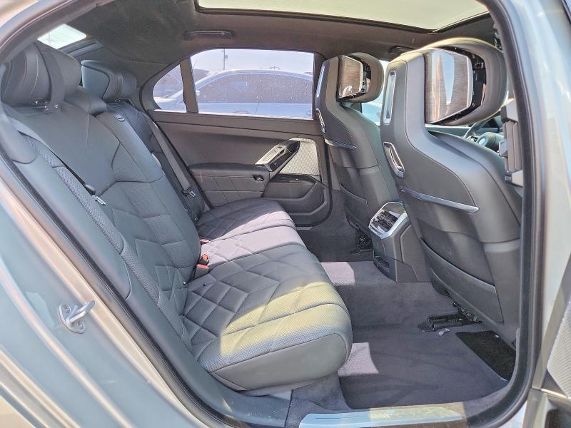 Продаж на аукціоні авто 2025 Bmw I7, vin: WBY43EJ03SCU58460, номер лоту: 46359666