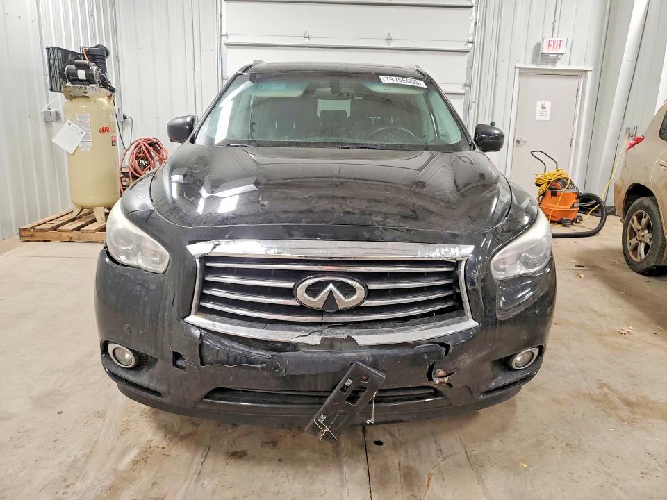 Продаж на аукціоні авто 2013 Infiniti Jx35, vin: 5N1AL0MM7DC301051, номер лоту: 79455655