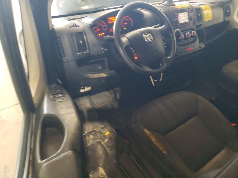 73884605 :رقم المزاد ، 3C6URVJG0LE128631 vin ، 2020 Ram Promaster 3500 مزاد بيع