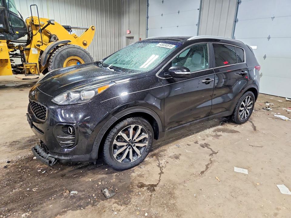 Aukcja sprzedaży 2017 Kia Sportage, vin: KNDPN3AC7H7186598, numer aukcji: 45830816