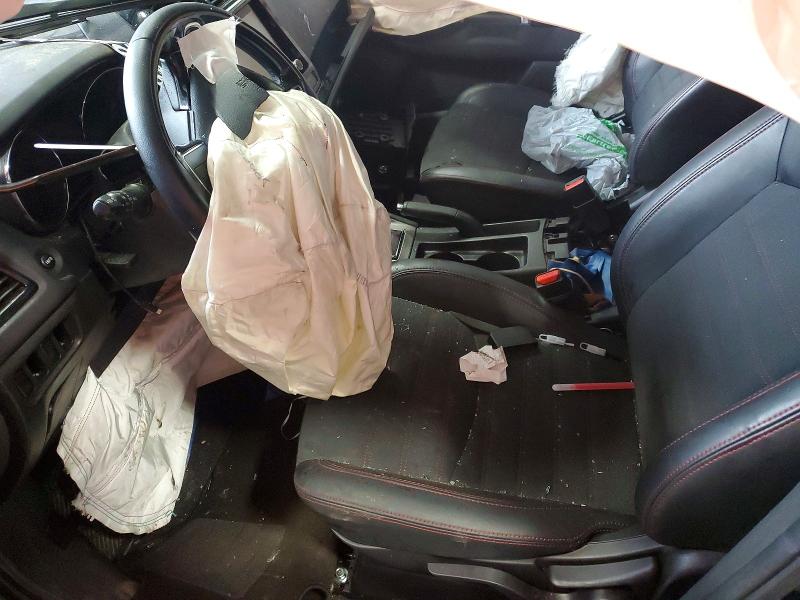 2025 Mitsubishi Outlander Sport მანქანა იყიდება აუქციონზე, vin: JA4ARUAU4SU005422, აუქციონის ნომერი: 49013646