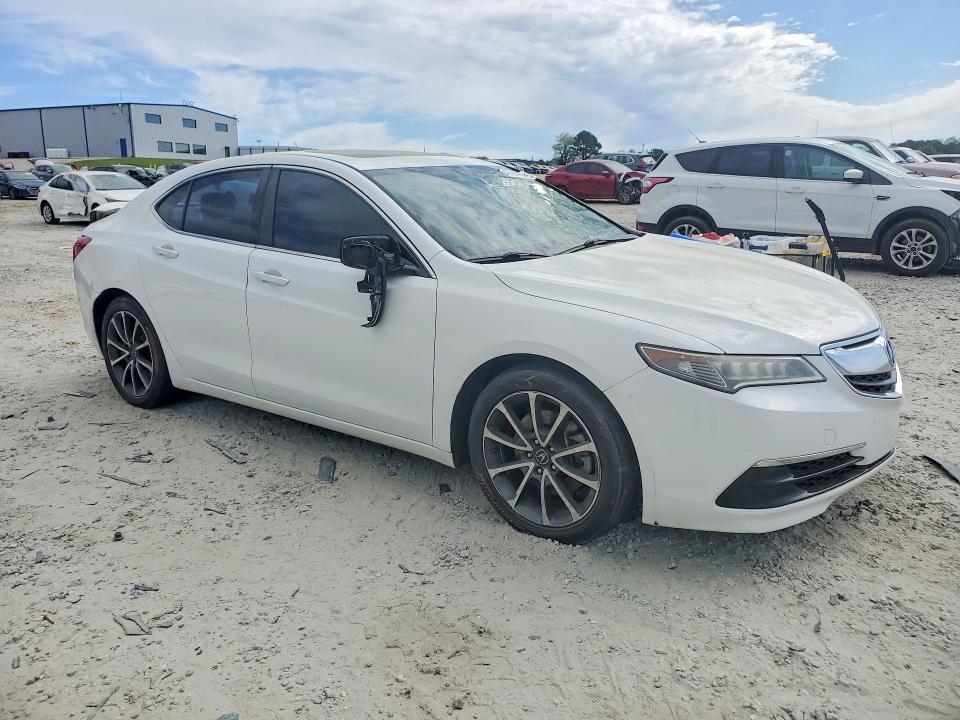 Aukcja sprzedaży 2017 Acura Tlx, vin: 19UUB2F33HA005919, numer aukcji: 46986966
