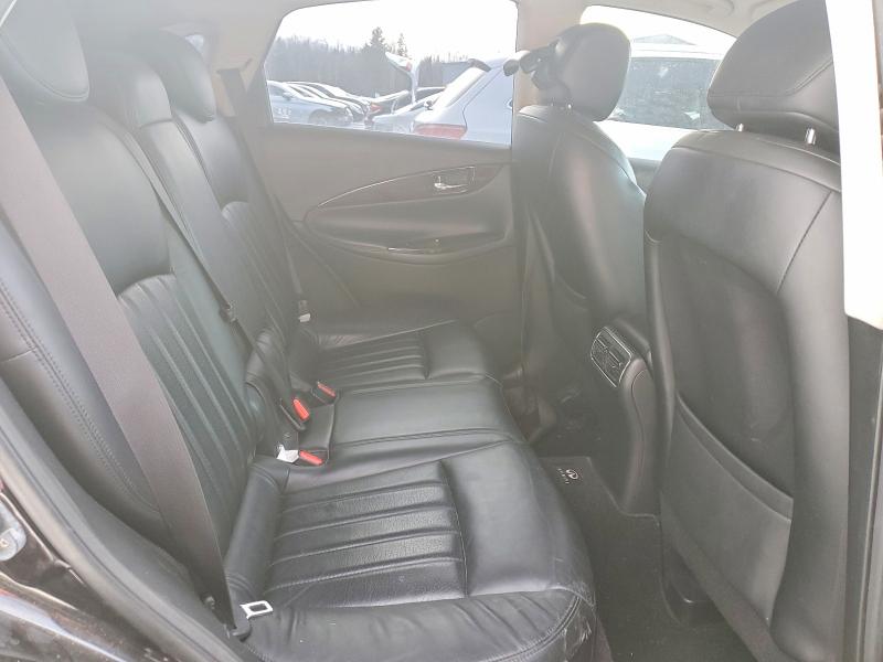 2013 Infiniti Ex37 მანქანა იყიდება აუქციონზე, vin: JN1BJ0HR0DM481202, აუქციონის ნომერი: 77776985