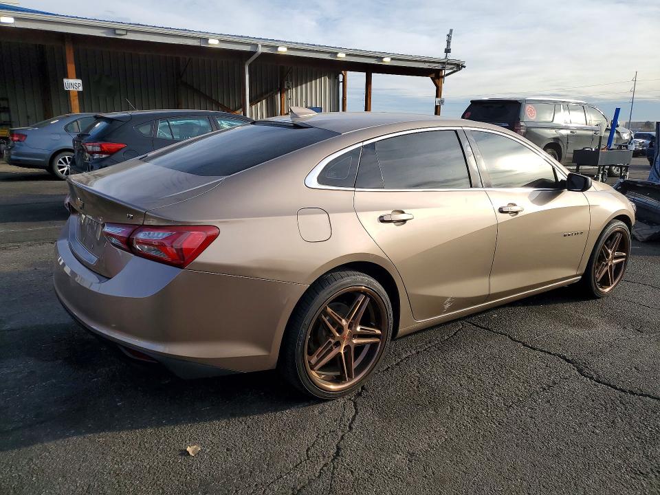 Продаж на аукціоні авто 2019 Chevrolet Malibu, vin: 1G1ZD5ST2KF150216, номер лоту: 79049385