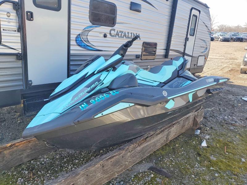 2023 Yama Yamaha Fx-limited Sv მანქანა იყიდება აუქციონზე, vin: YAMA0222K223, აუქციონის ნომერი: 47897536