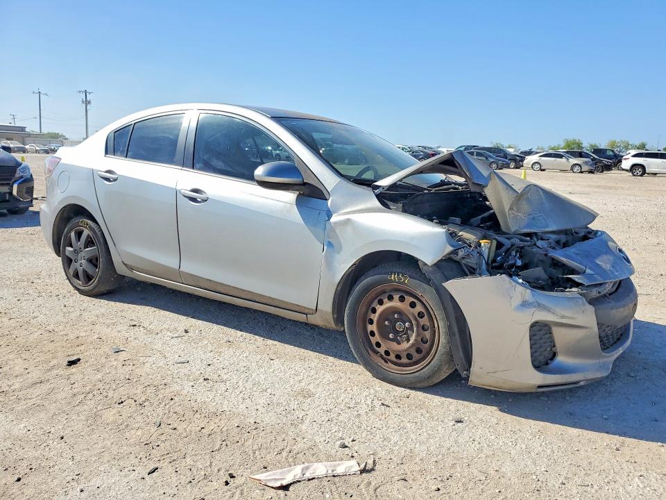 47521756 :رقم المزاد ، JM1BL1TF8D1792646 vin ، 2013 Mazda 3 مزاد بيع