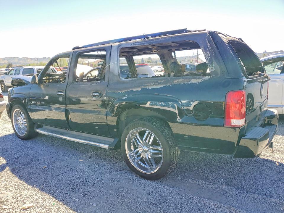 46745866 :رقم المزاد ، 3GYFK66N55G286502 vin ، 2005 Cadillac Escalade مزاد بيع