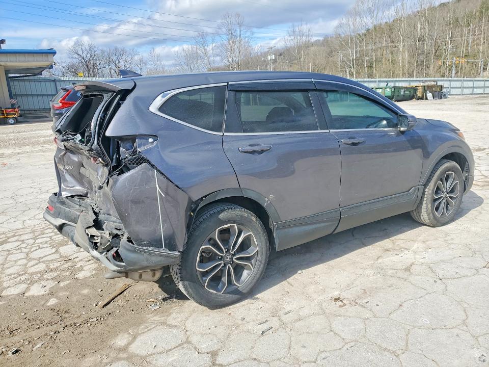 Aukcja sprzedaży 2020 Honda Cr-v, vin: 5J6RW2H84LA008820, numer aukcji: 46380936