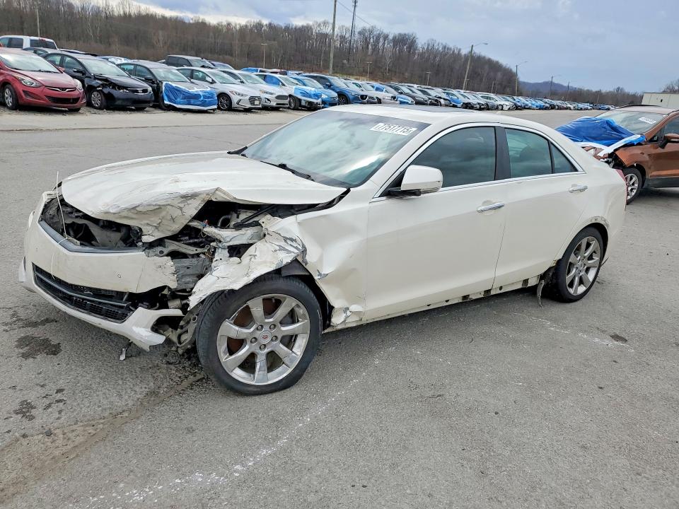 Продаж на аукціоні авто 2014 Cadillac Ats, vin: 1G6AB5RA1E0182907, номер лоту: 77517715