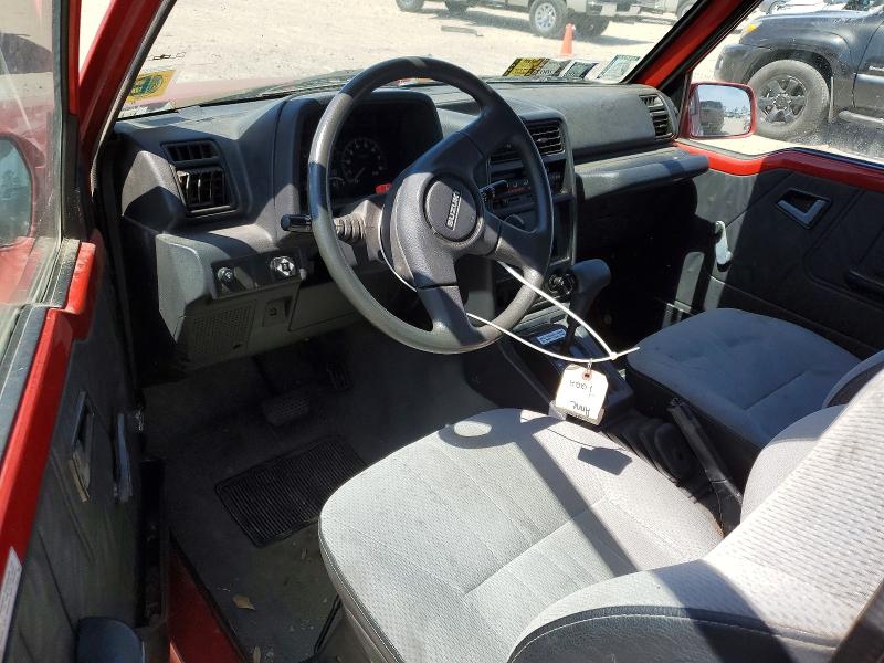 Продажа на аукционе авто 1992 Suzuki Sidekick, vin: 2S3TA01C6N6404455, номер лота: 45507086